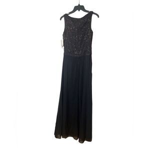 NWT TADASHI SHOJI MAXI DRESS SIZE‎ S